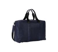 Leonhard Heyden Den Haag Bolsa de viaje Piel natural 50 cm azul