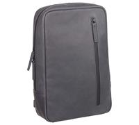 LEONHARD HEYDEN Den Haag Crossbag Grey