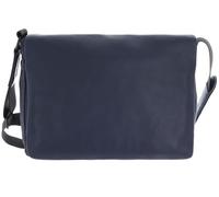 Leonhard Heyden Den Haag - Bolso bandolera L de piel 13" 39 cm
