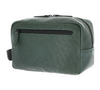 Leonhard Heyden Den Haag Bolsa de aseo Piel 23 cm verde