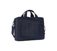 LEONHARD HEYDEN Briefbag 2 Compartment Blue