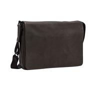 LEONHARD HEYDEN Den Haag Messenger Bag L Olive