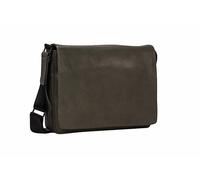 Leonhard Heyden La Haya Mensajero de cuero 31 cm oliv (906751-4)