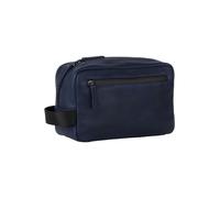 Leonhard Heyden Den Haag Neceser Piel natural 23 cm azul