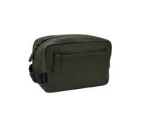 Leonhard Heyden Den Haag Neceser Piel natural 23 cm verde