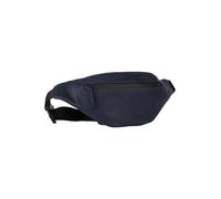 Leonhard Heyden Den Haag Riñonera Piel natural 27 cm azul