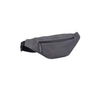Leonhard Heyden Den Haag Riñonera Piel natural 27 cm gris