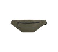 Leonhard Heyden Den Haag Riñonera Piel natural 27 cm verde oliva