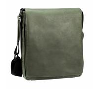 Leonhard Heyden Bolso de piel Hague 23 cm oliv (906757-4)