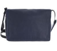 LEONHARD HEYDEN Den Haag Messenger Bag L Blue