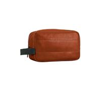Leonhard Heyden Hamburg Neceser Piel natural 25.5 cm marrón