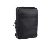 LEONHARD HEYDEN Hamburg Crossbag Black