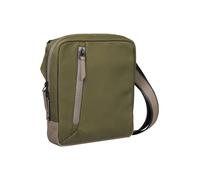 Leonhard Heyden Helsinki Bolsa de hombro 18 cm verde