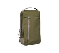 Leonhard Heyden Helsinki Bolsa de hombro 18 cm verde oliva