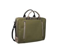 Leonhard Heyden Maletín Helsinki Compartimento para portátil de 42 cm verde