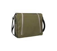Leonhard Heyden Helsinki Maletín Mensajero 38 cm Compartimento para el portátil verde