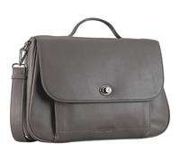 LEONHARD HEYDEN maletín Nizza Business Bag Taupe