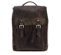 LEONHARD HEYDEN mochila Glasgow Backpack Anthracite