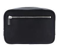 Leonhard Heyden Montreal Bolsa de aseo Piel 25 cm negro