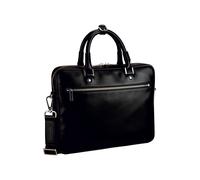 Leonhard Heyden Montreal Maletín Piel 38 cm negro