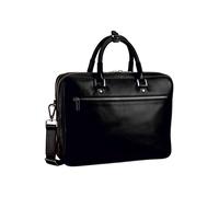 Leonhard Heyden Montreal Maletín Piel 40 cm negro
