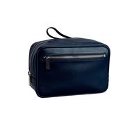 Leonhard Heyden Montreal Neceser Piel natural 25 cm azul