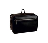 Leonhard Heyden Montreal Neceser Piel natural 25 cm negro