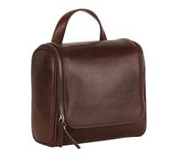 LEONHARD HEYDEN neceser Roma Washbag Brown