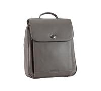 Leonhard Heyden Nizza Mochila de la ciudad Piel 34 cm rosa