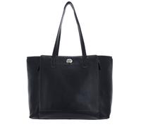 LEONHARD HEYDEN Nizza Business Shopper 3 Fächer 7411 Schwarz