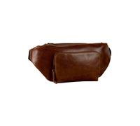 Leonhard Heyden Porto Riñonera Piel natural 28 cm marrón
