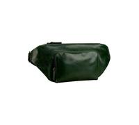 Leonhard Heyden Porto Riñonera Piel natural 28 cm verde