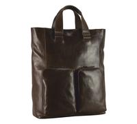 LEONHARD HEYDEN mochila Porto Tote Bag / Backpack Greybrown