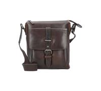 Leonhard Heyden Bolso Roma Piel 23 cm marrón
