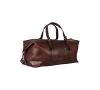 LEONHARD HEYDEN Roma Travel Bag Brown
