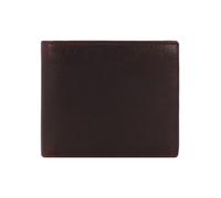 Leonhard Heyden Roma Cartera Piel natural 11.5 cm marrón