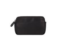 Leonhard Heyden Roma Estuche para llave Piel natural 13 cm negro