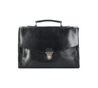 LEONHARD HEYDEN Briefcase 1 Compartment Black