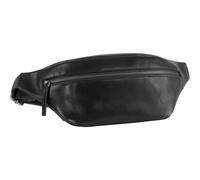 Leonhard Heyden Roma Riñonera Piel 28 cm negro