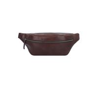 Leonhard Heyden Roma Riñonera Piel natural 28 cm marrón