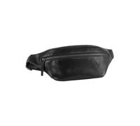 Leonhard Heyden Roma Riñonera Piel 28 cm negro