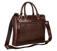 LEONHARD HEYDEN Zipped Briefcase 1 Compartment