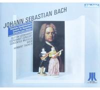 Leonhardt Consort - Bach: Complete Concertos For Harpsichord