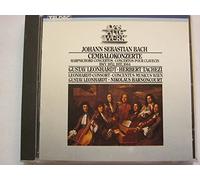 Leonhardt Consort - Bach:Harpsichord Ctos. Vol. 1