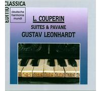Leonhardt - Couperin;Suites & Pavane