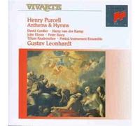 Leonhardt,G. - Anthems & Hymns [Import]