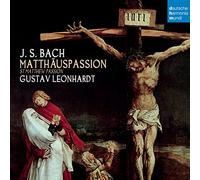 Leonhardt,G. - Matthäus-Passion Bwv 244