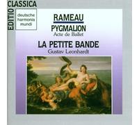Leonhardt,G. - Pygmalion (Ga)