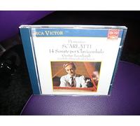 Leonhardt,Gustav - 14 Sonaten Für Cembalo