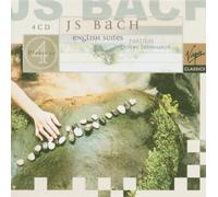 Leonhardt Gustav - 6 English Suites 6 Partitas